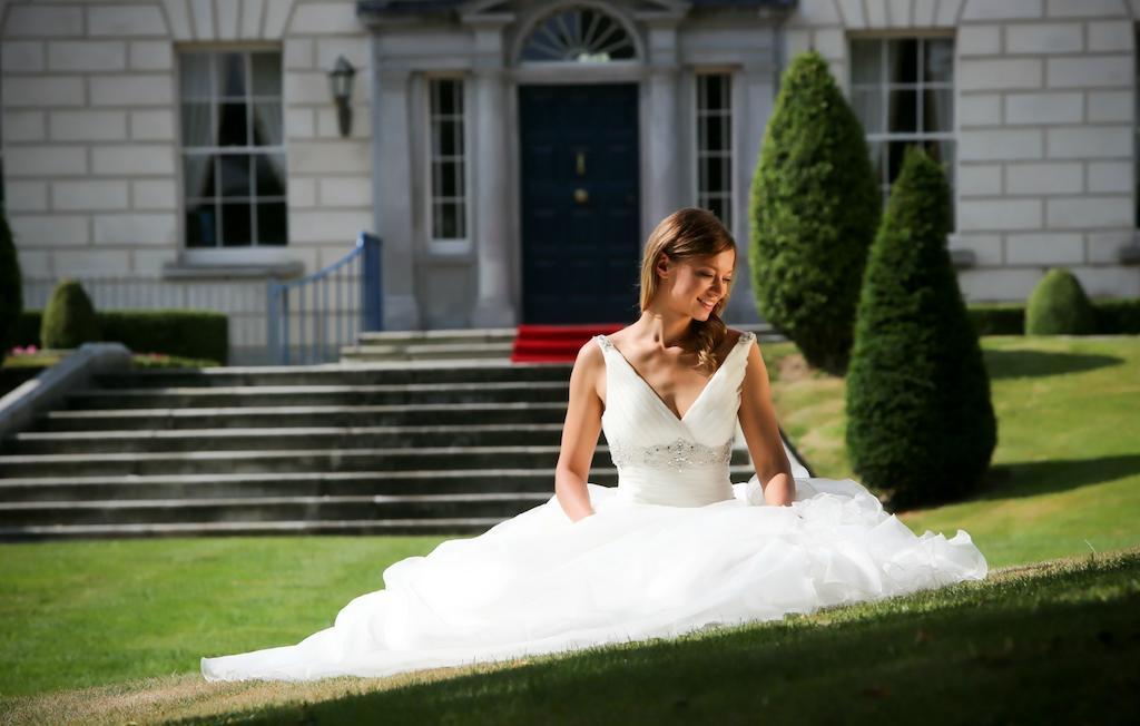 Dunboyne Castle Hotel & Spa Esterno foto