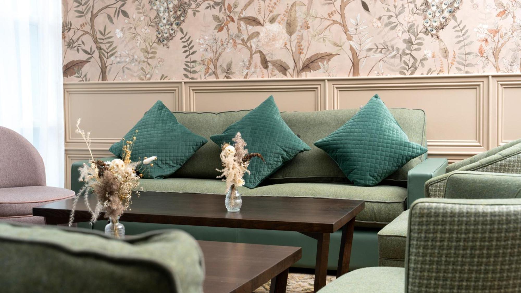 Dunboyne Castle Hotel & Spa Esterno foto