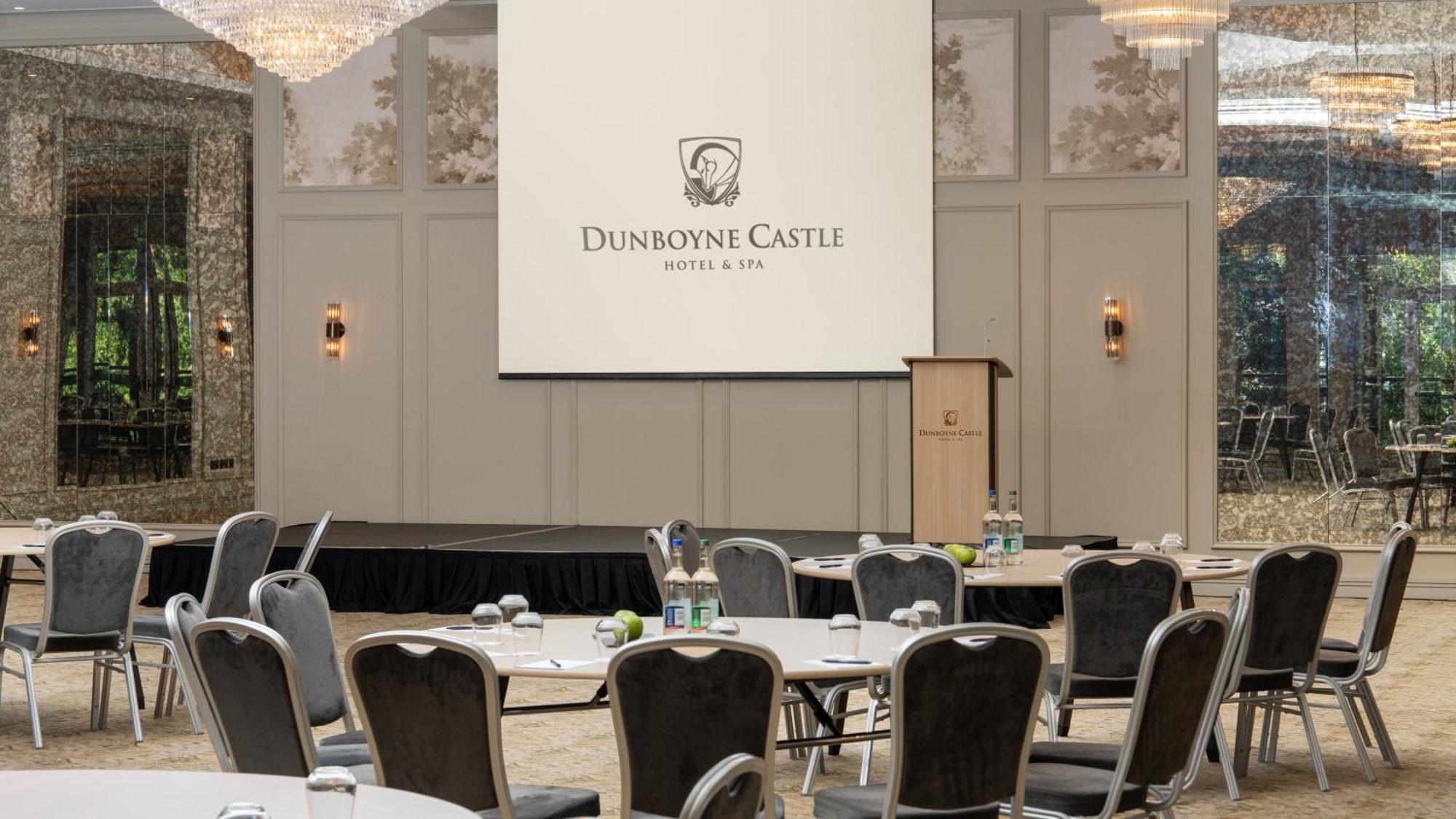 Dunboyne Castle Hotel & Spa Esterno foto