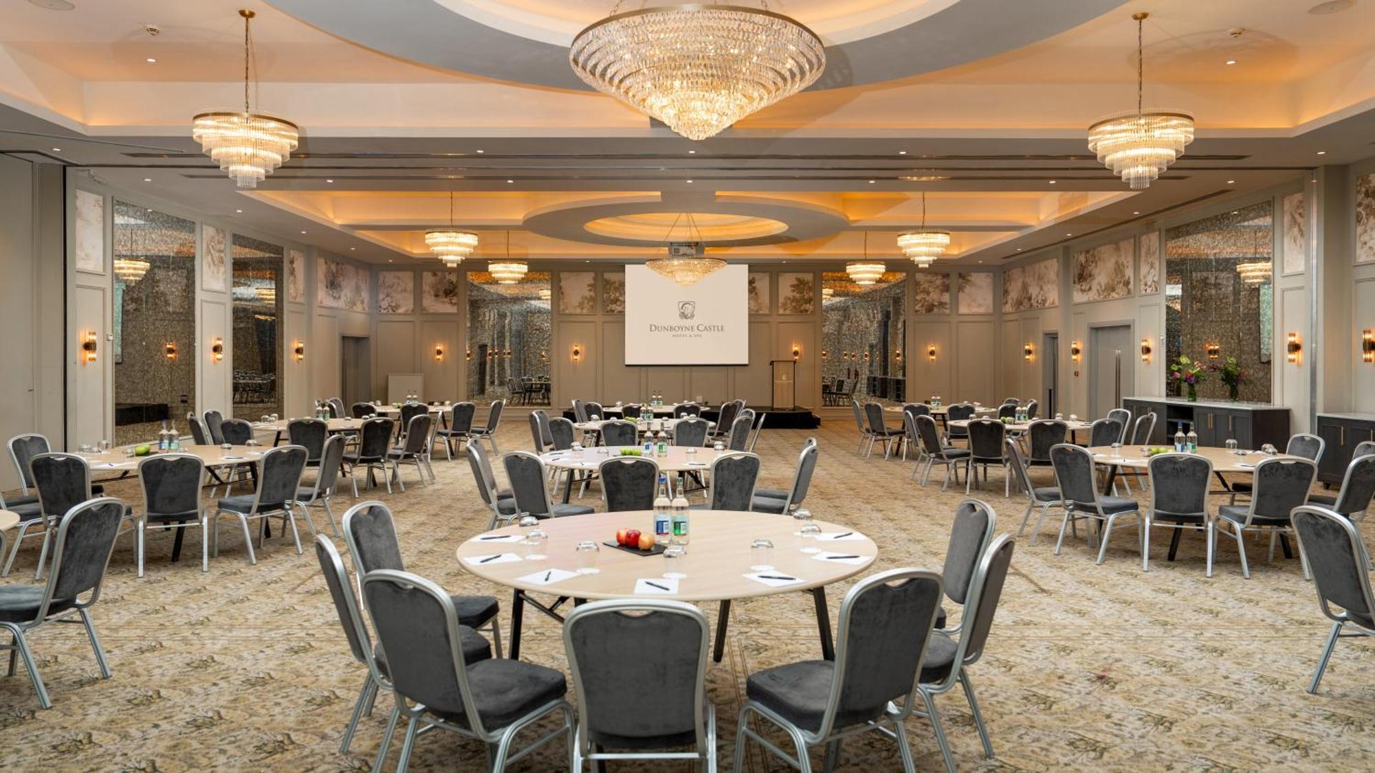 Dunboyne Castle Hotel & Spa Esterno foto