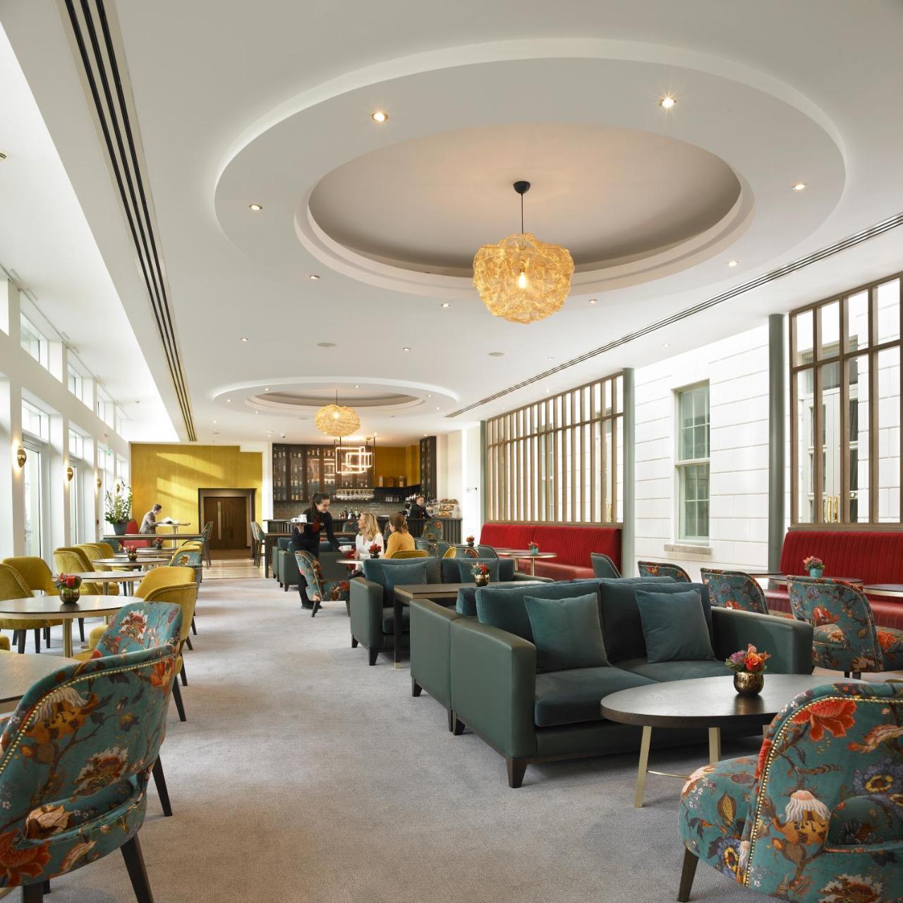 Dunboyne Castle Hotel & Spa Esterno foto