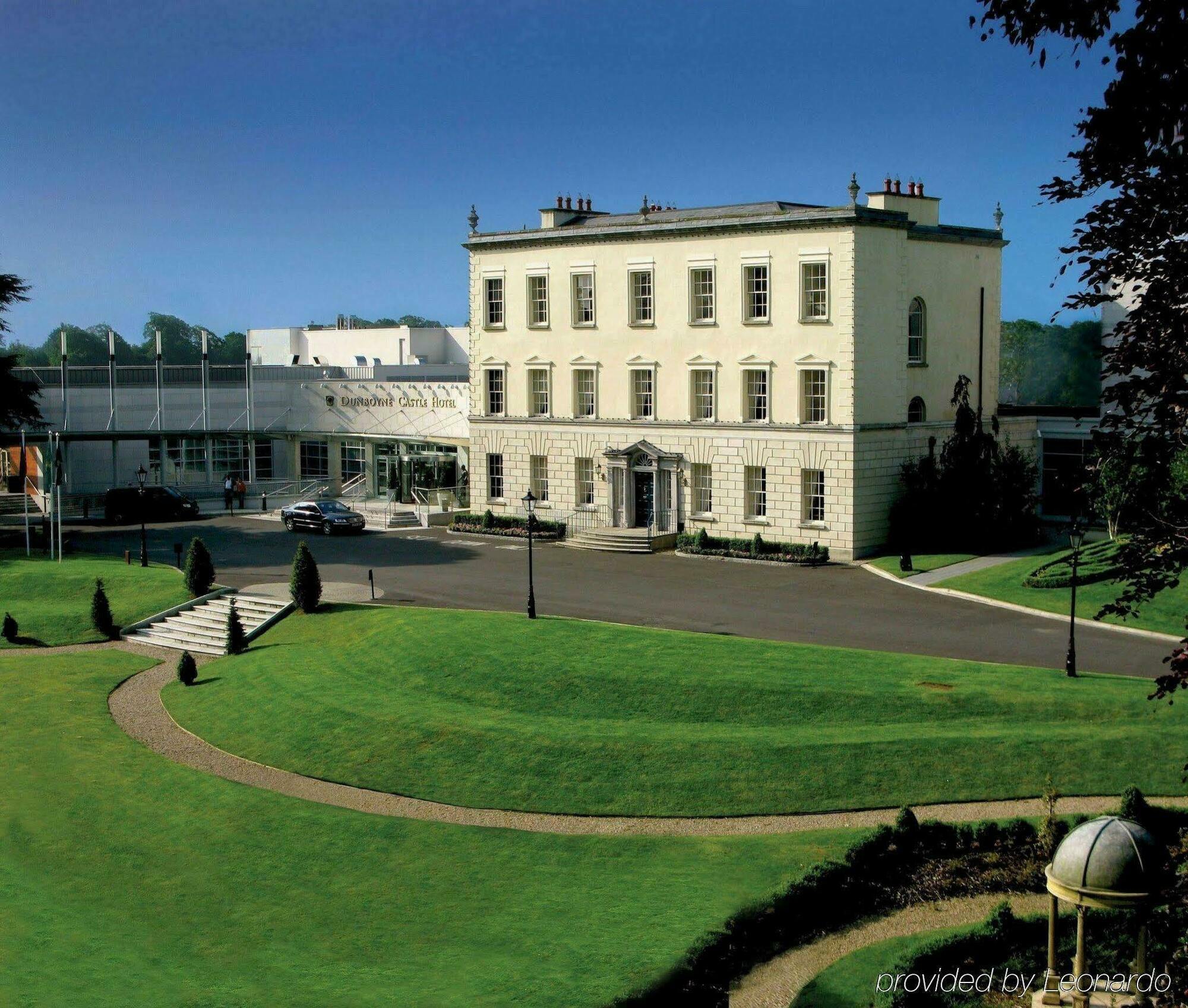 Dunboyne Castle Hotel & Spa Esterno foto