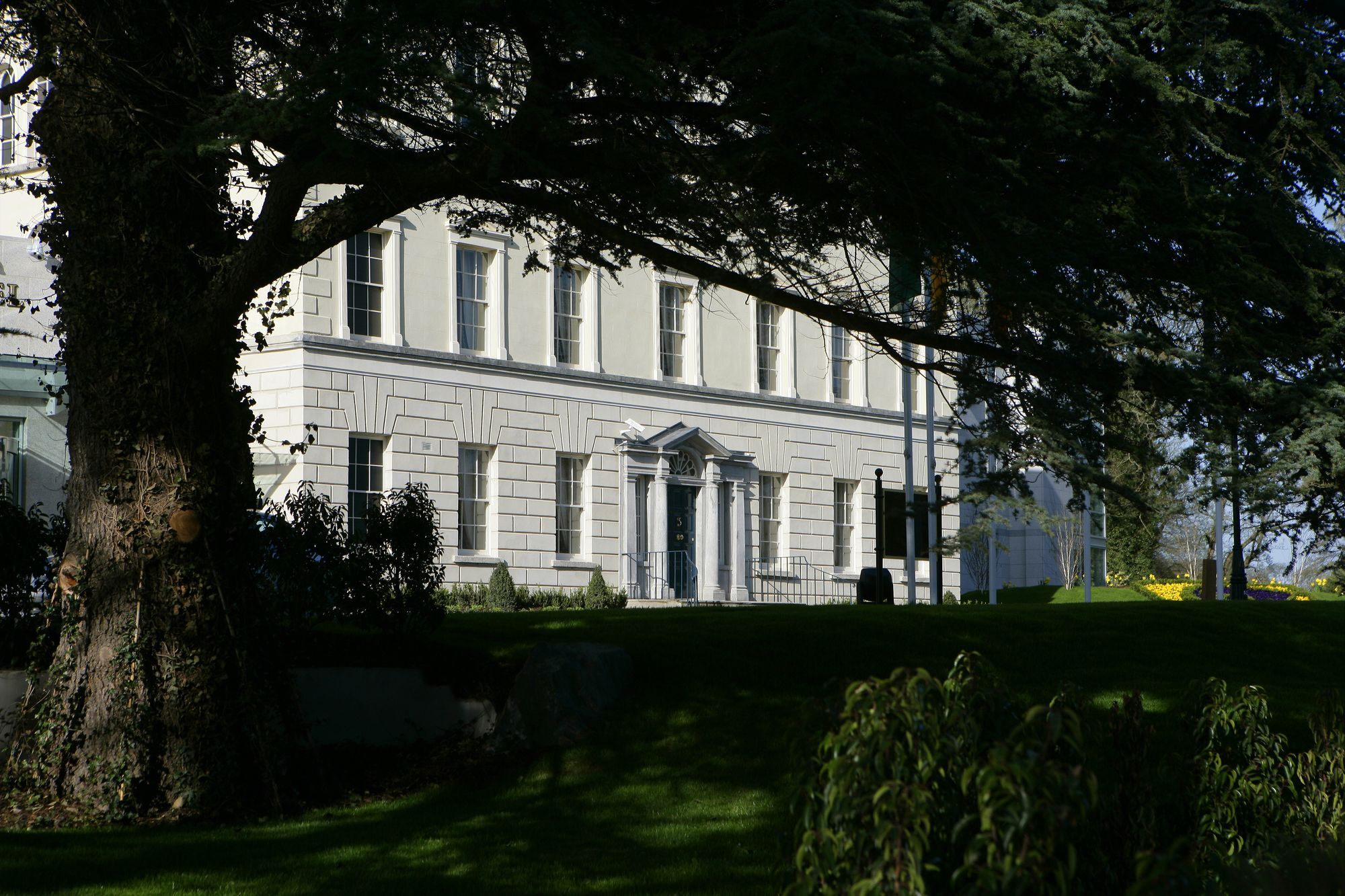 Dunboyne Castle Hotel & Spa Esterno foto