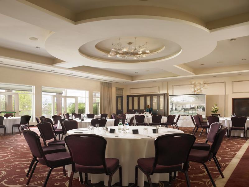 Dunboyne Castle Hotel & Spa Esterno foto