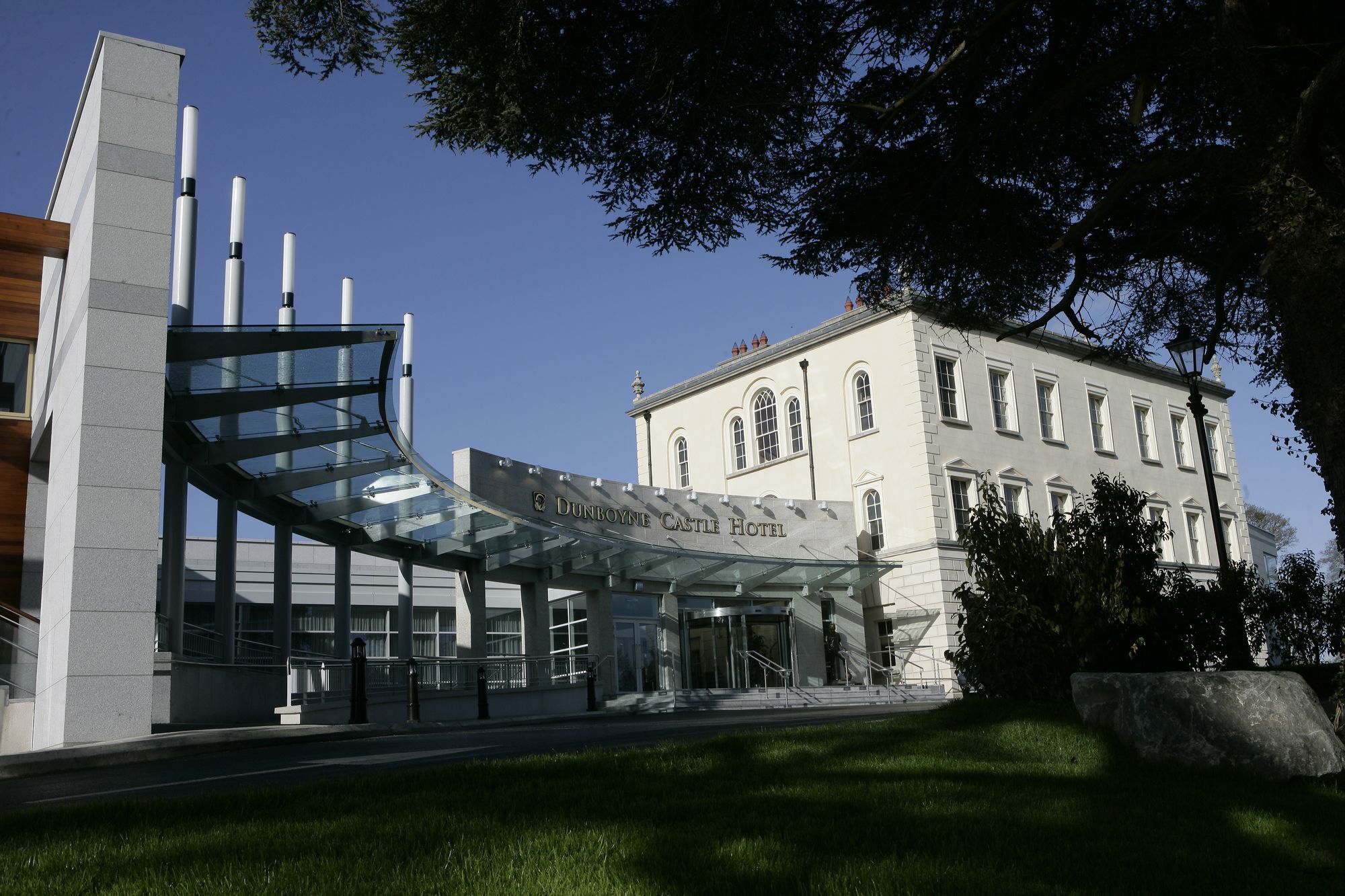Dunboyne Castle Hotel & Spa Esterno foto