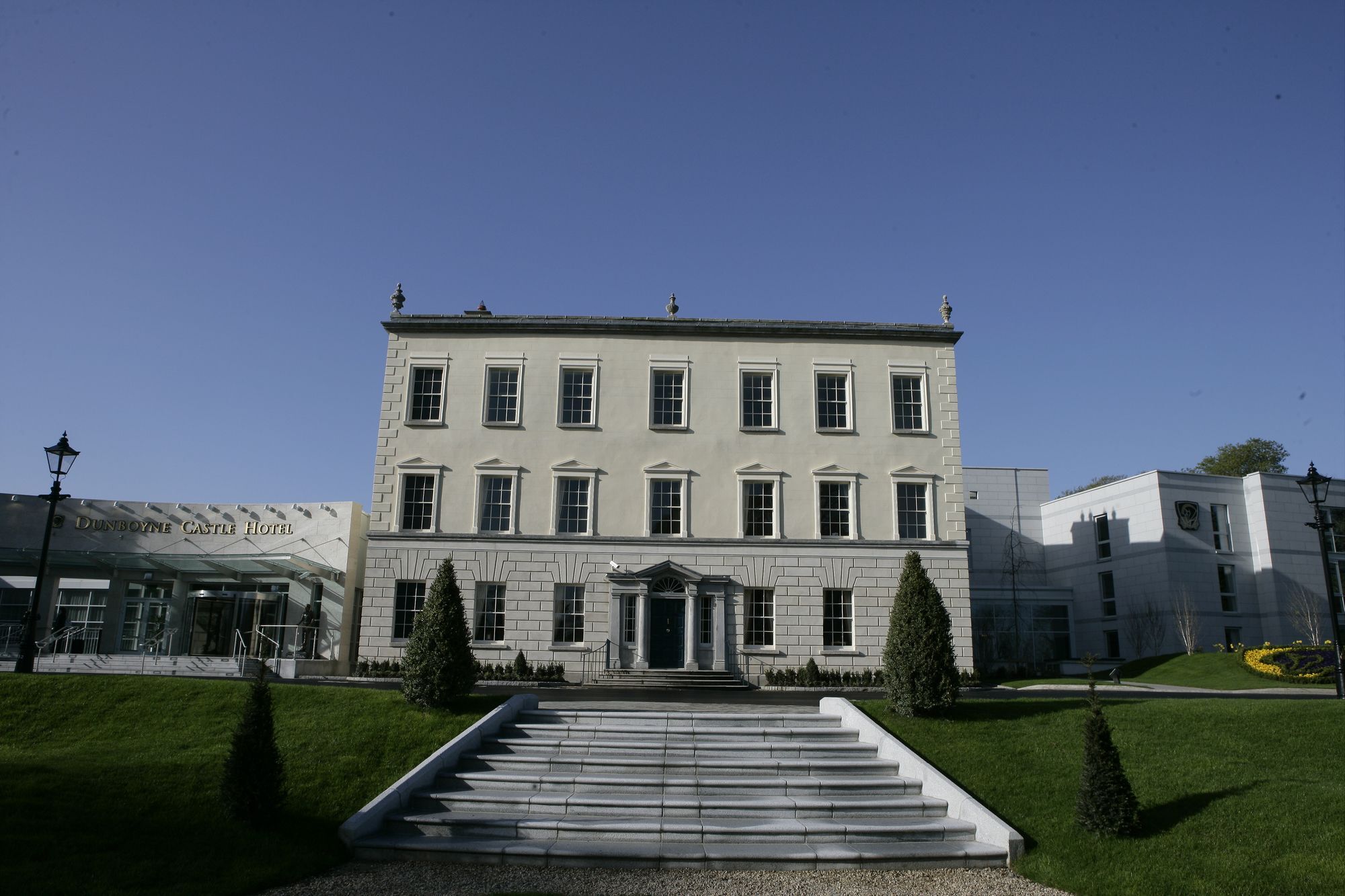 Dunboyne Castle Hotel & Spa Esterno foto