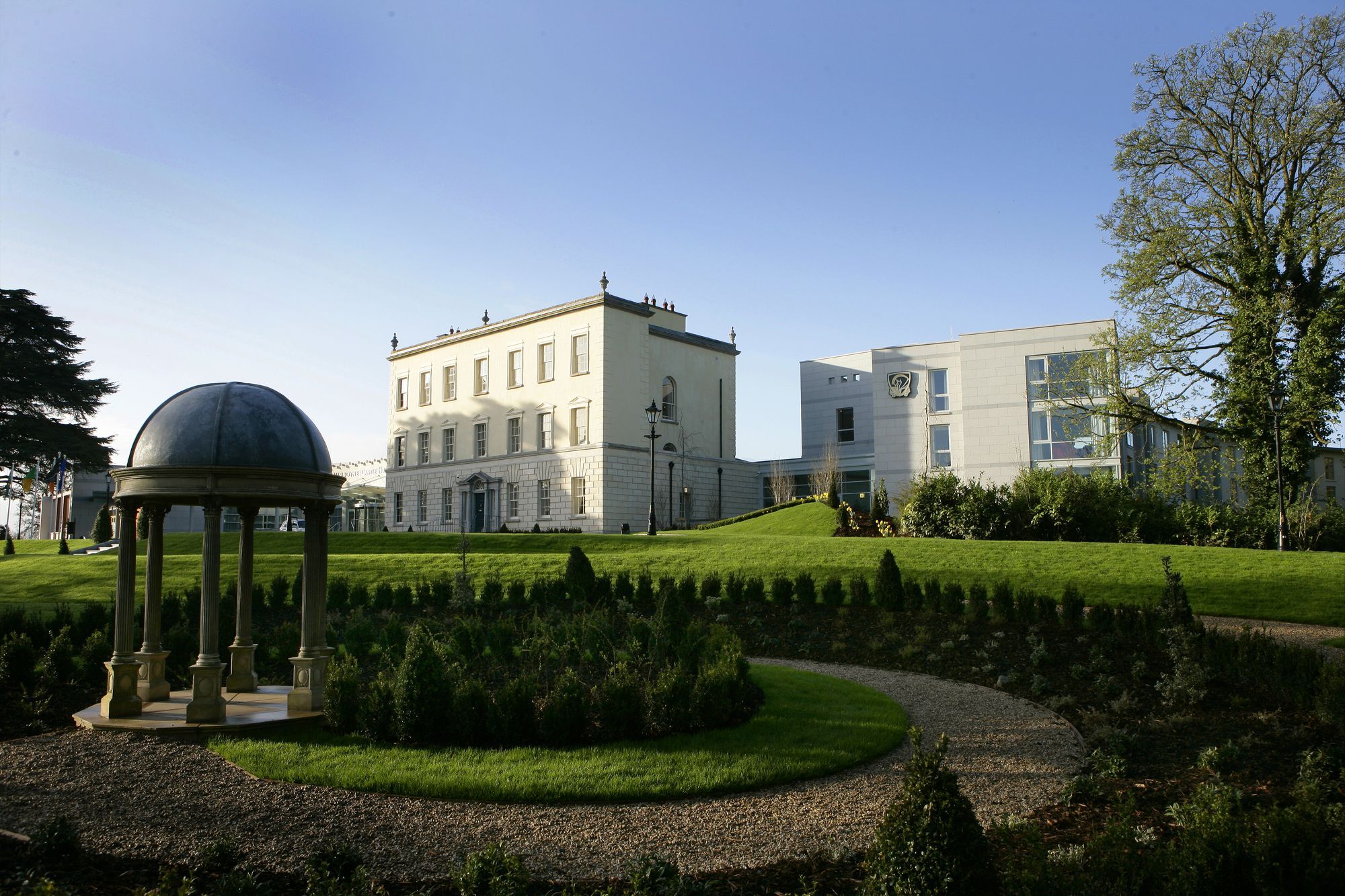 Dunboyne Castle Hotel & Spa Esterno foto