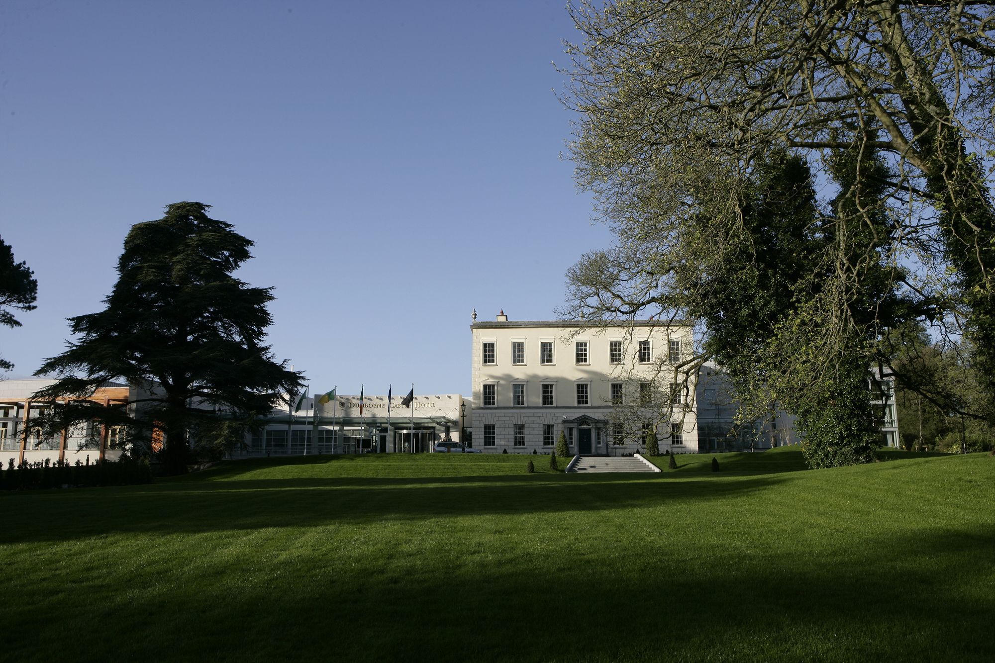 Dunboyne Castle Hotel & Spa Esterno foto